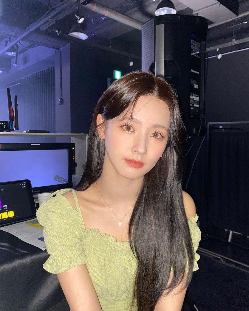 (G)I-DLE 미연0