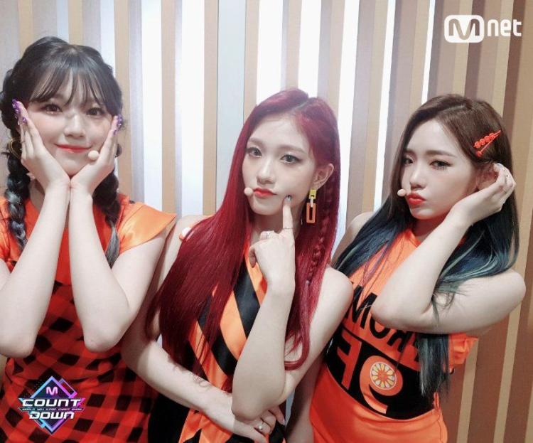 프로미스나인 인스타1