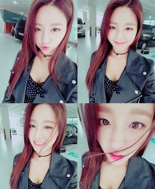 AOA 설현0