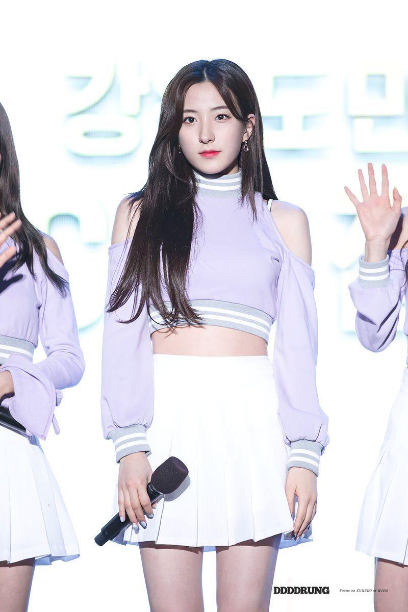 우주소녀 은서1