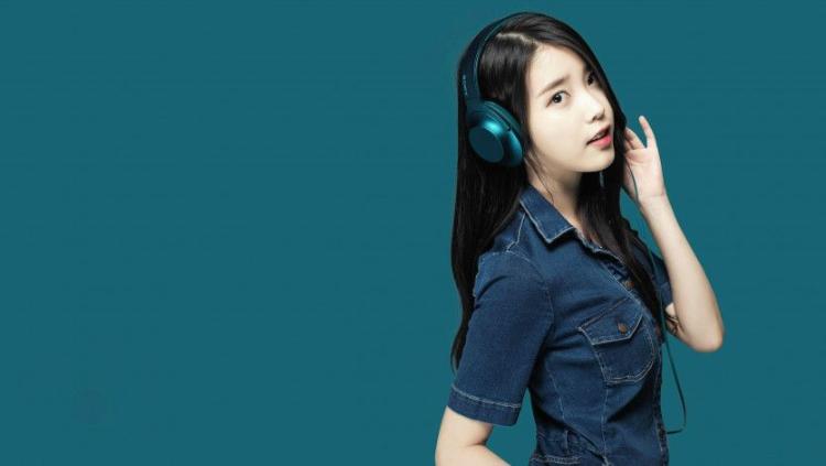 아이유 포토.0