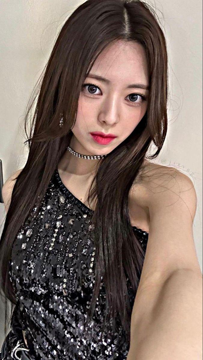 ITZY 유나1