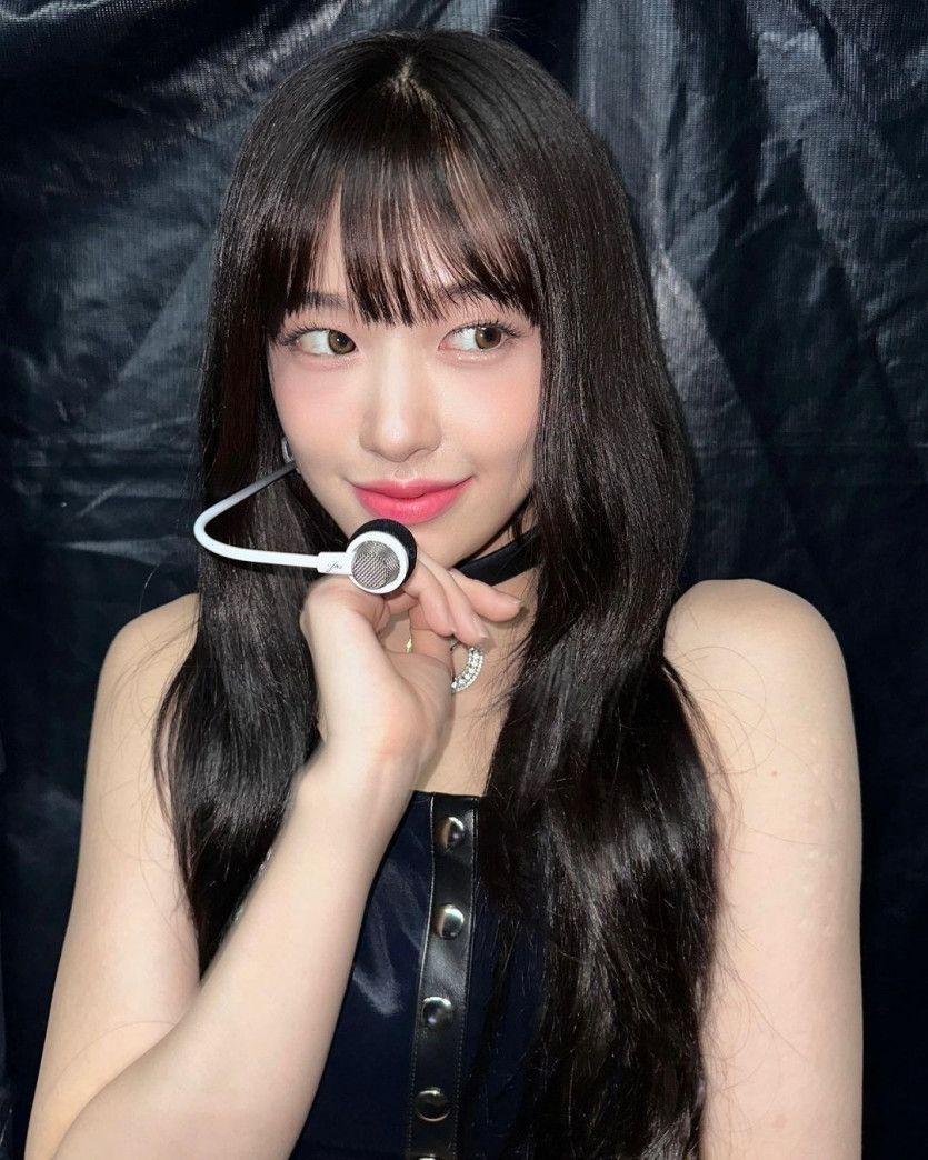 IVE yujin2