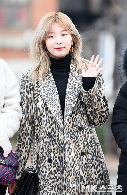 레드벨벳 슬기8