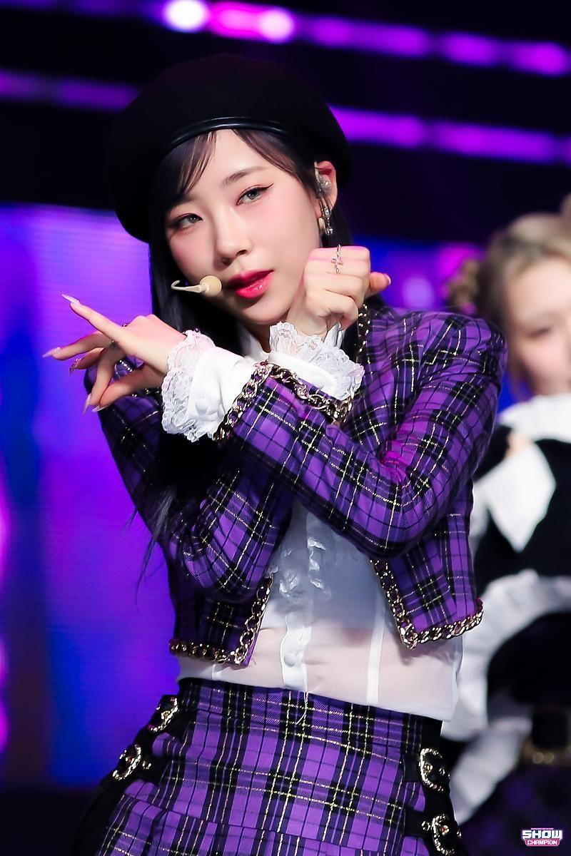PURPLE KISS dosie0