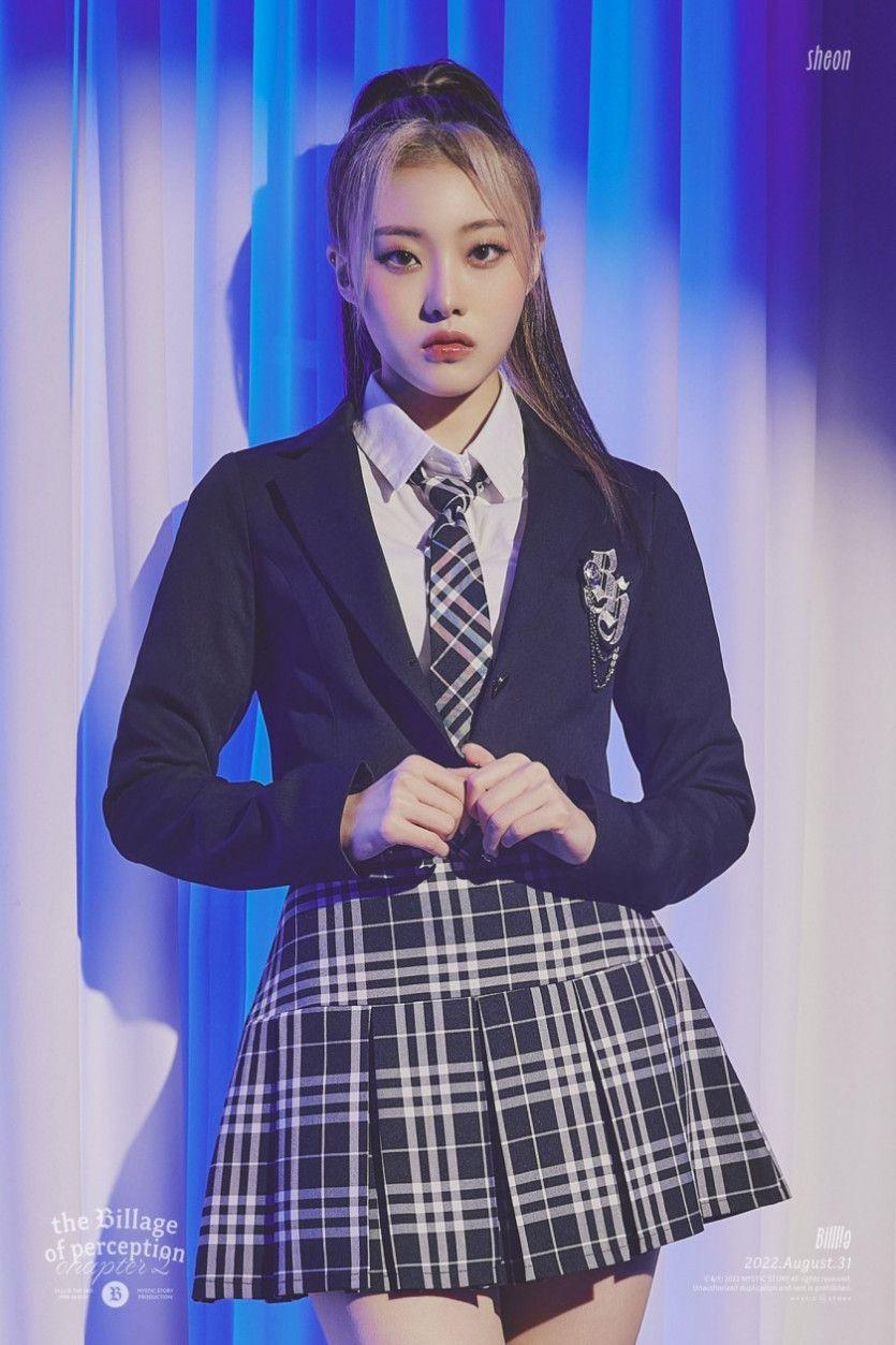 빌리 미니 3집 앨범 컨셉 포토4
