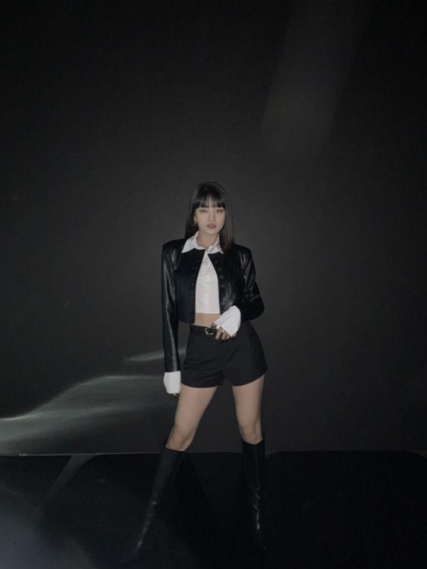 (G)I-DLE 민니2