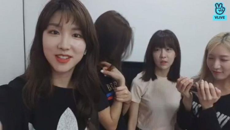 라붐 지엔 솔빈 유정 소연 해인 브이앱 본방사수! 캽챠!7