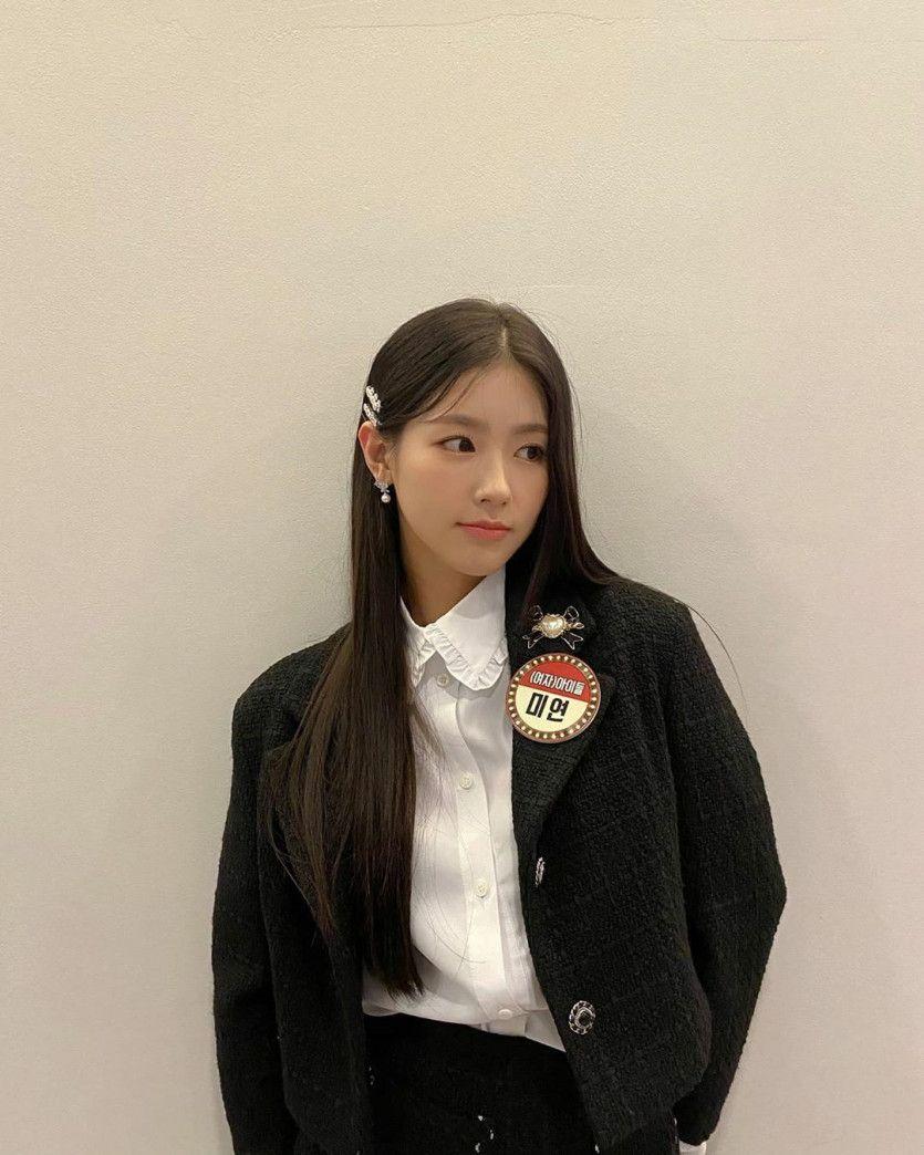 (G)I-DLE MIYEON0