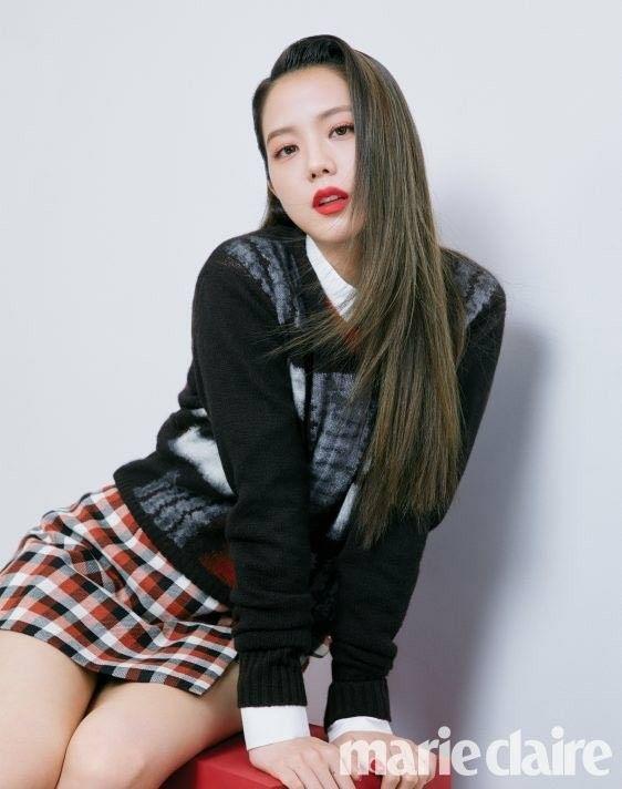 BLACKPINK 지수1