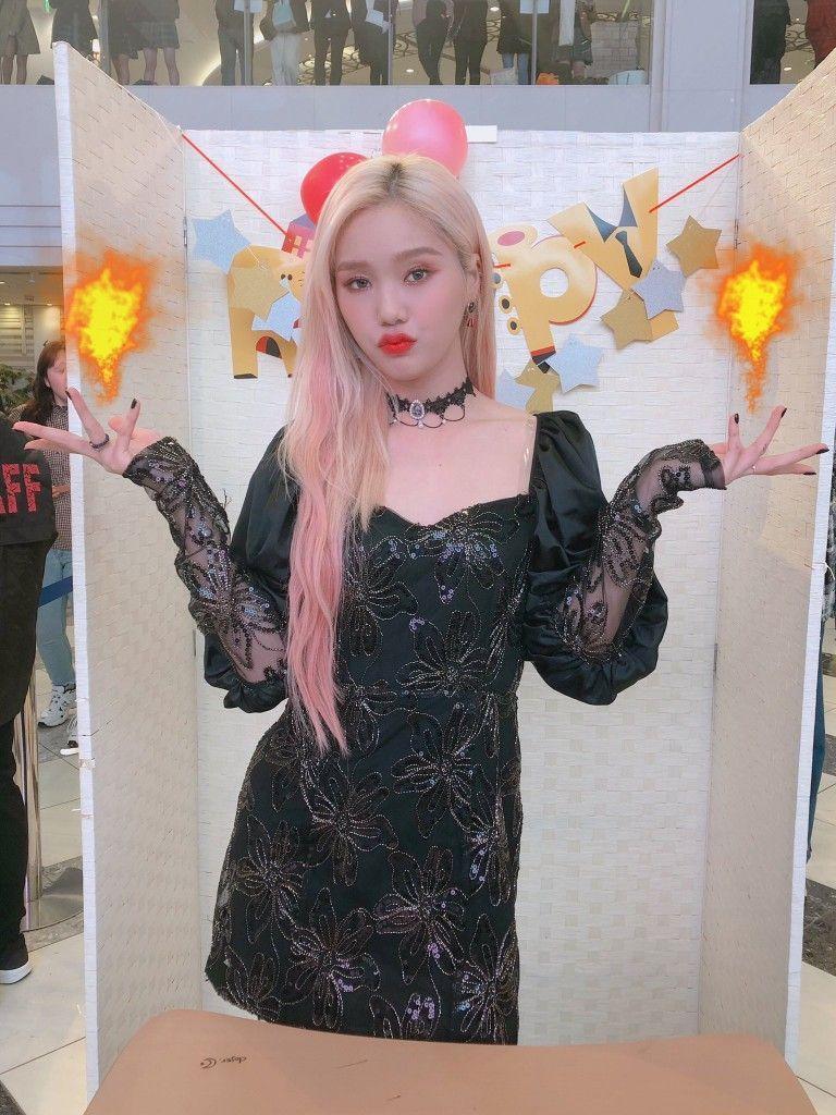 OH MY GIRL 미미0