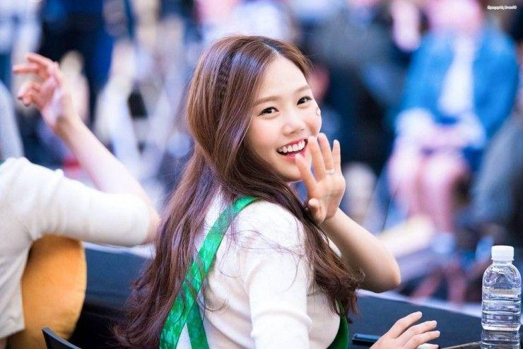 리더 효정 생일 기념 업로드4