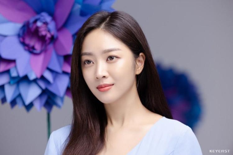 광고 촬영 현장 조보아5