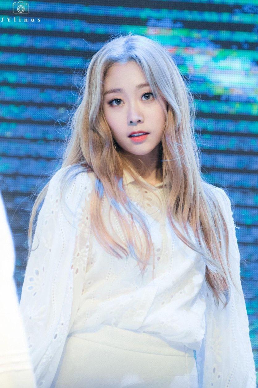 러블리즈 지수의 둔갑술?1