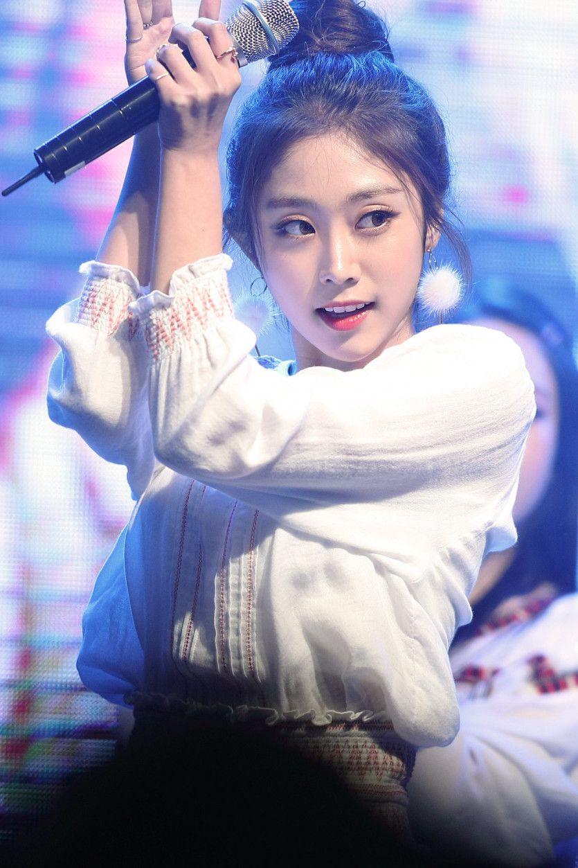 러블리즈 지수의 둔갑술?3
