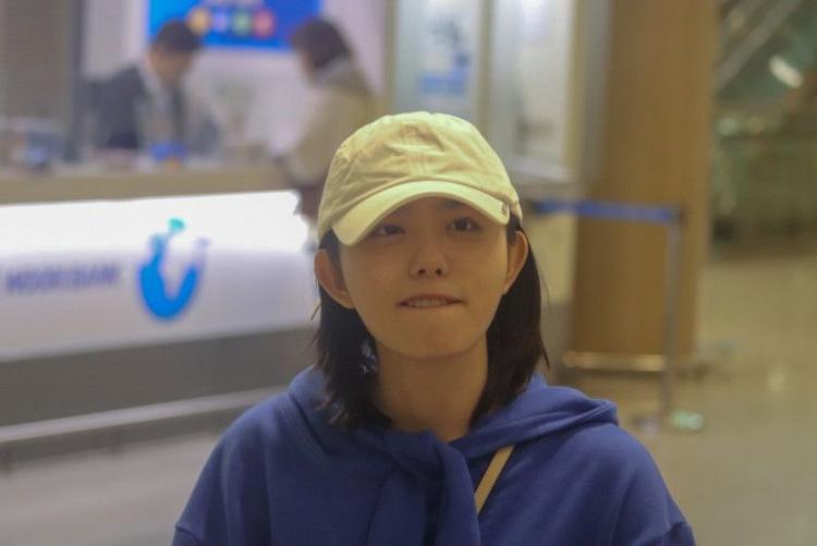 공항 입국 소혜5