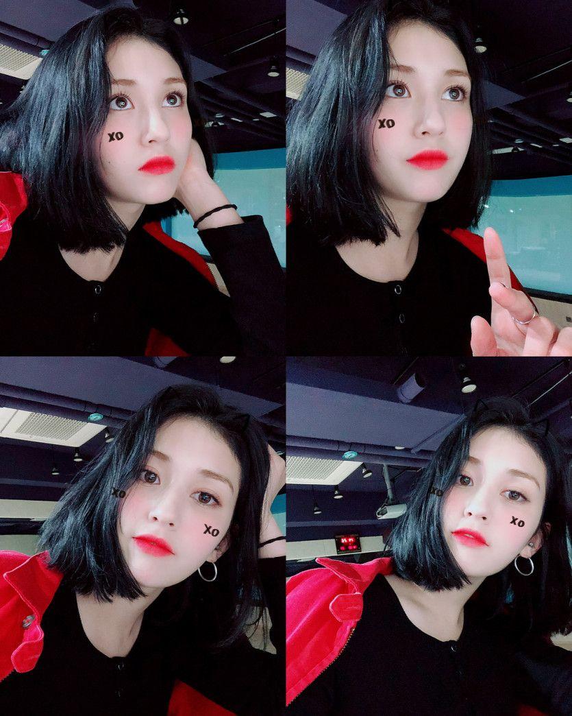 소미 단발3