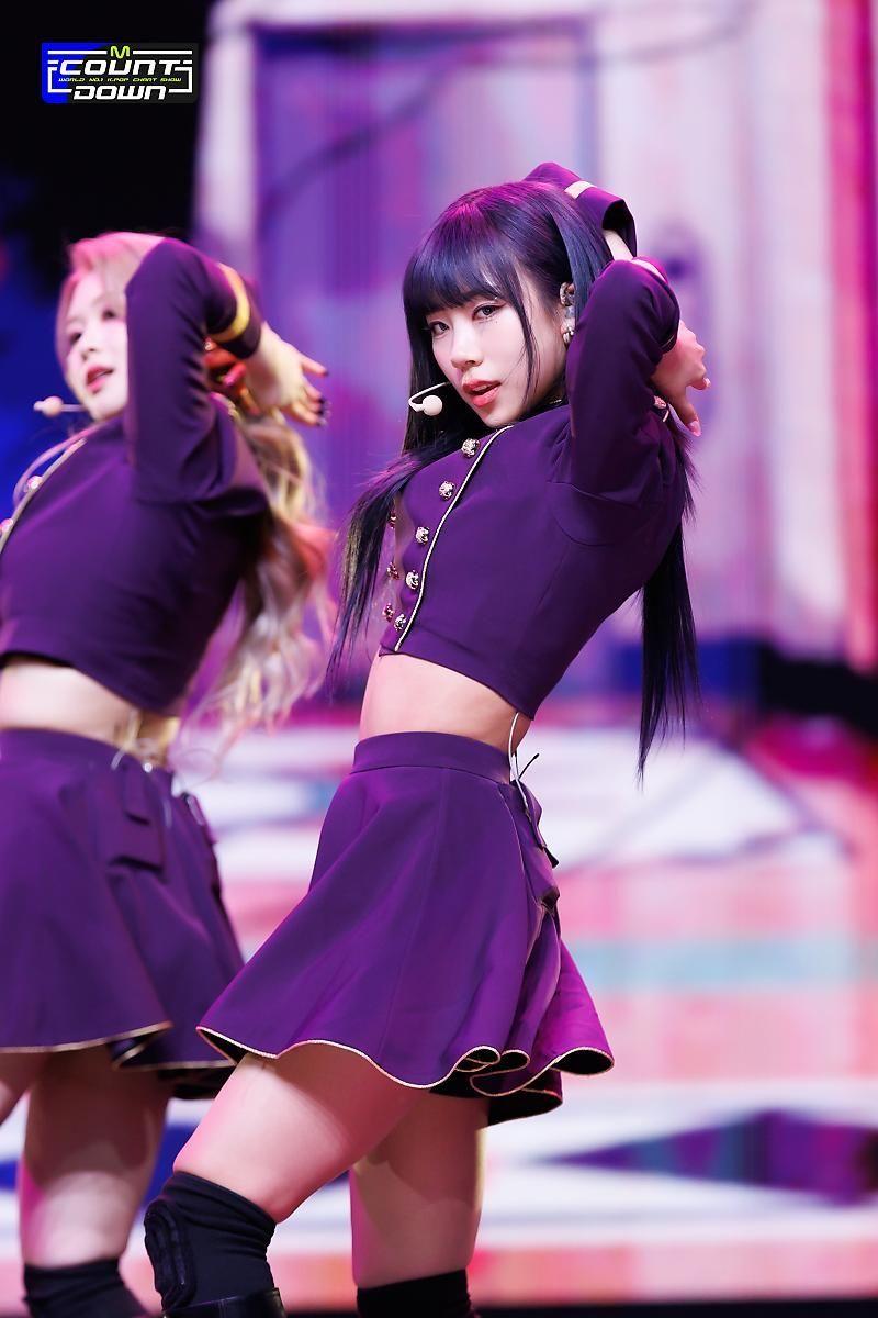 PURPLE KISS dosie0