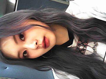 PURPLE KISS swan2