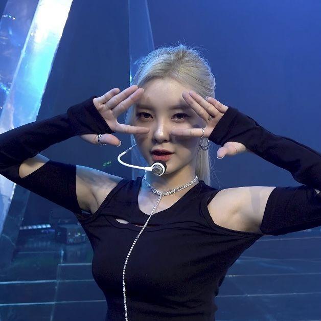 Kep1er 김다연2