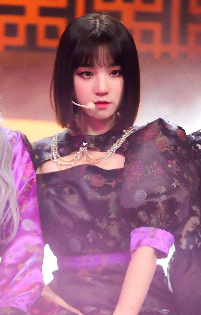 (G)I-DLE 우기2