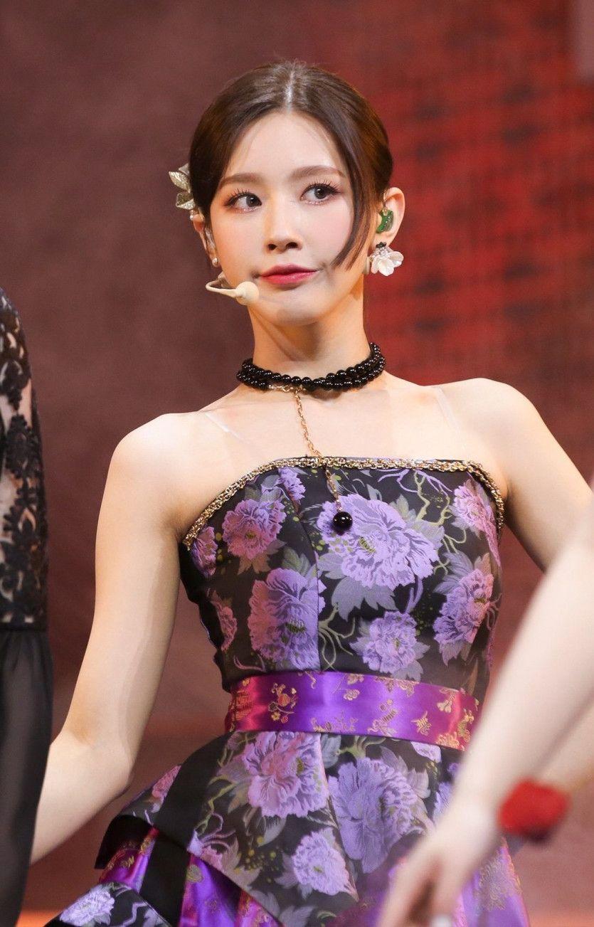 (G)-IDLE 미연0