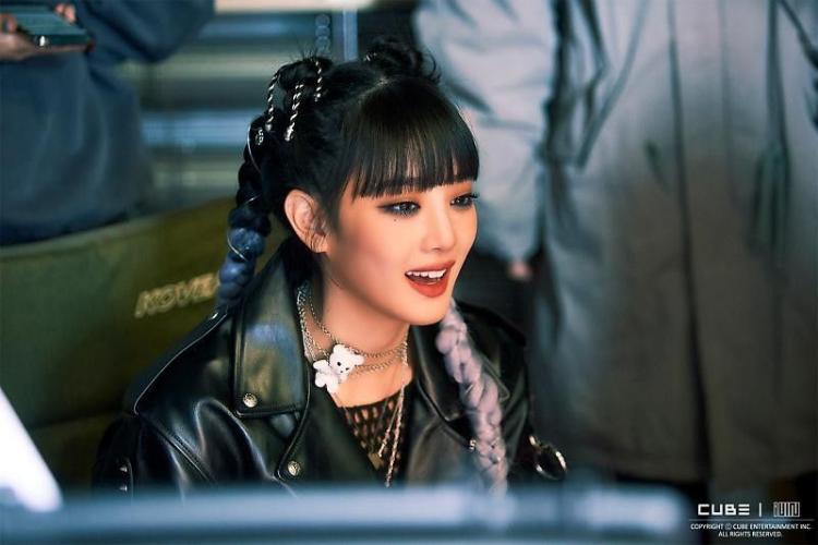 (G)I-DLE 민니3