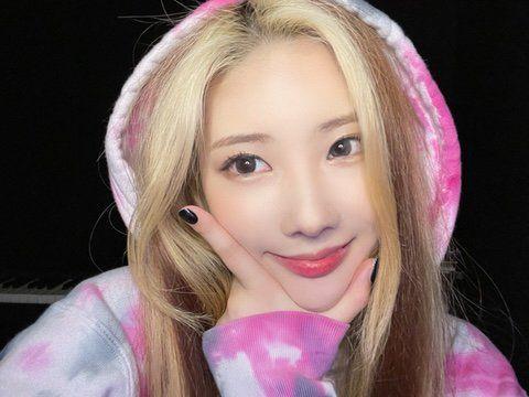 PURPLE K!SS CHAEIN1