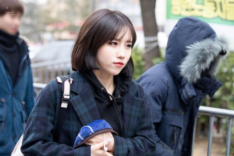 러블리즈 진 박명은1