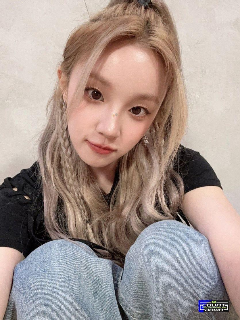 (G)I-DLE 우기0