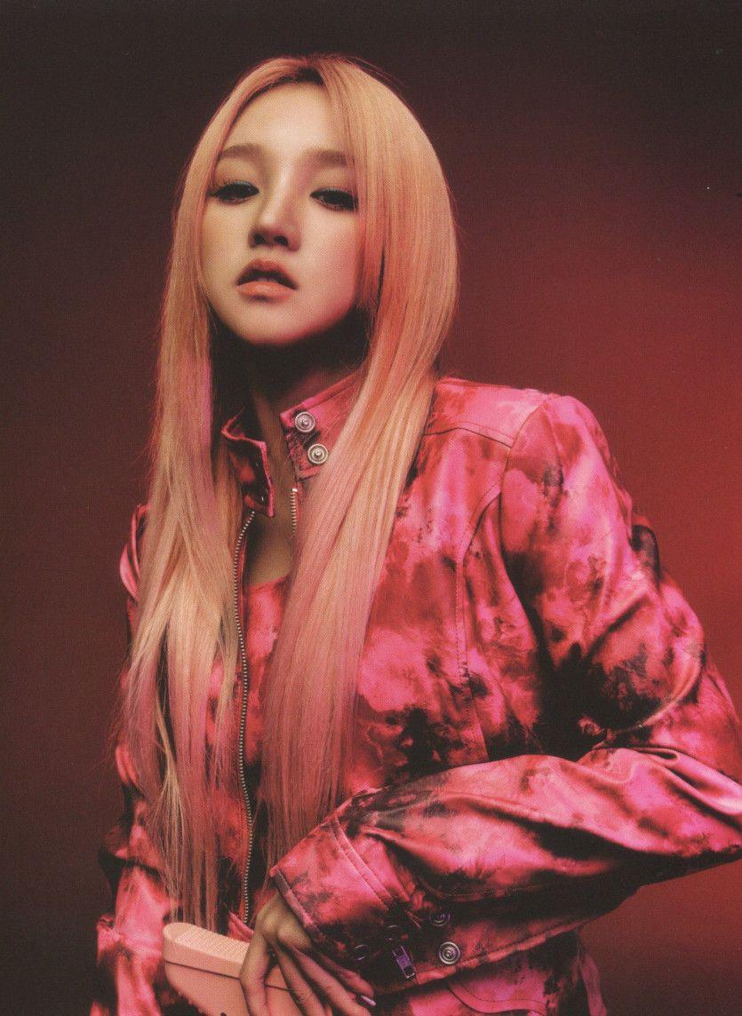 (G)I-DLE YUQI0