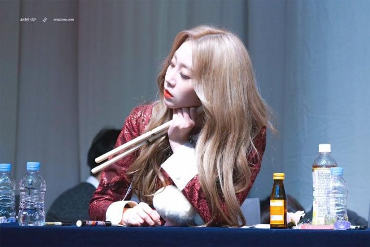 러블리즈 사막여우 서지수2
