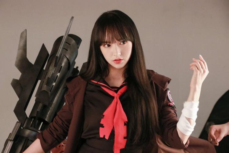 성소 - 소울워커 캐릭터 변신기 (23p) + 3p1