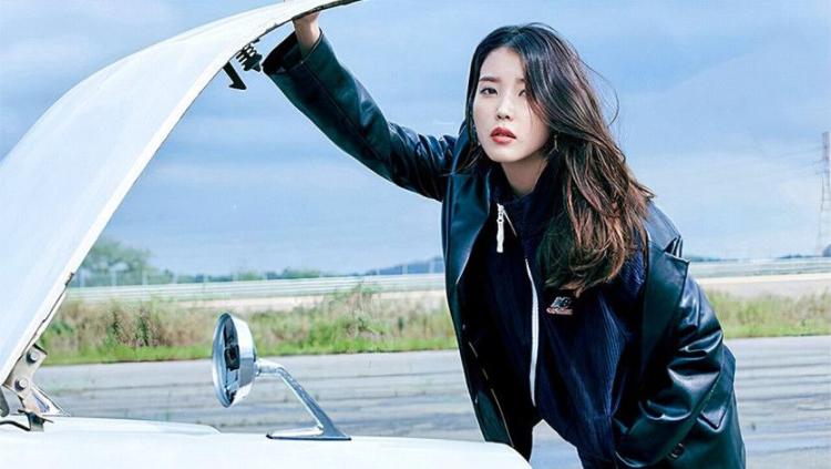 아이유 포토.0