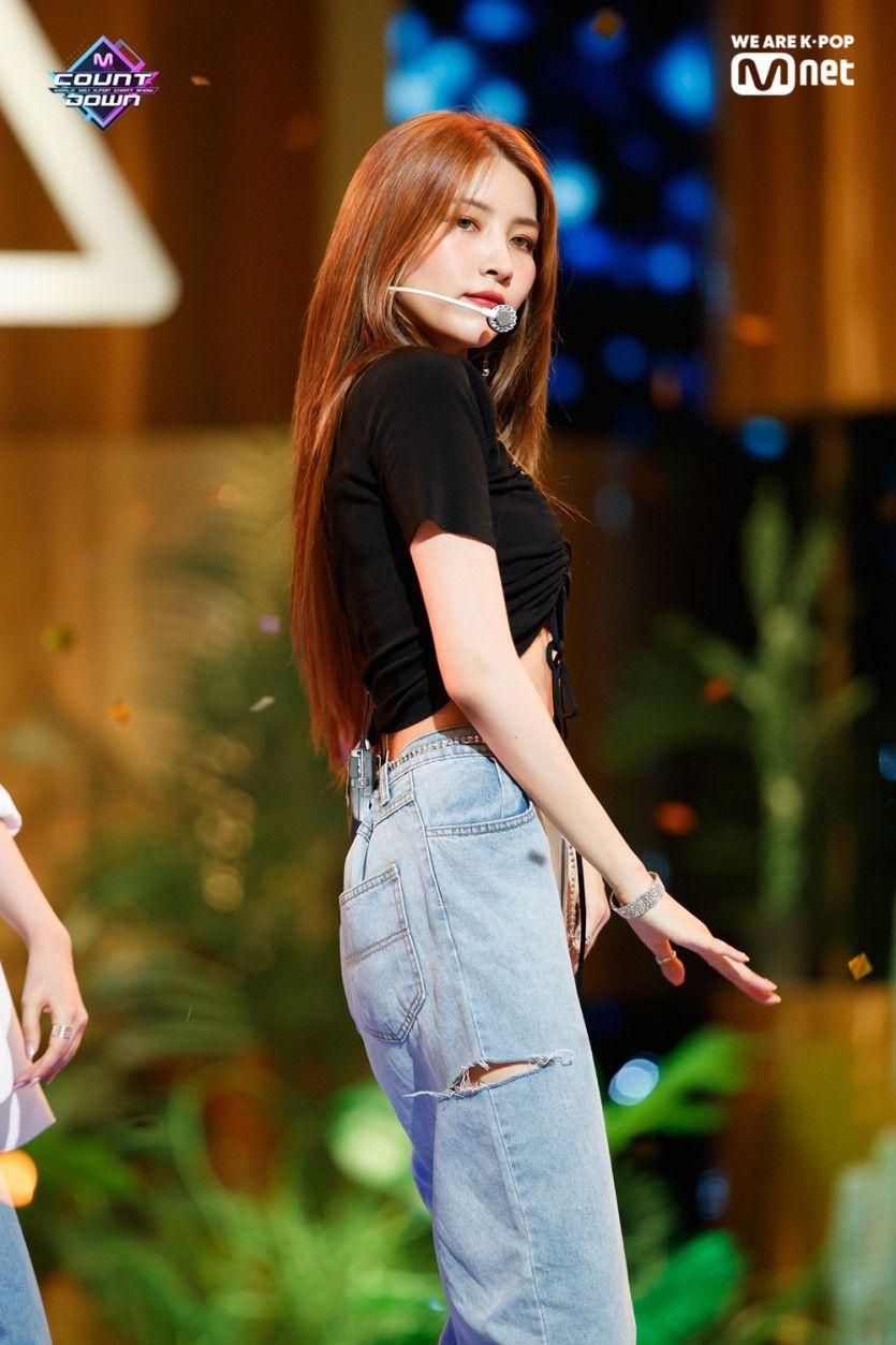 190704 엠 카운트 다운 여자친구 현장포토1