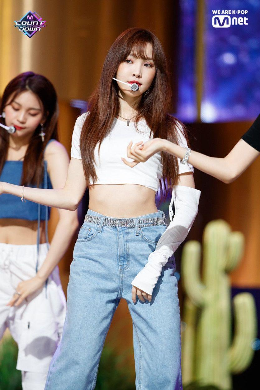 190704 엠 카운트 다운 여자친구 현장포토3