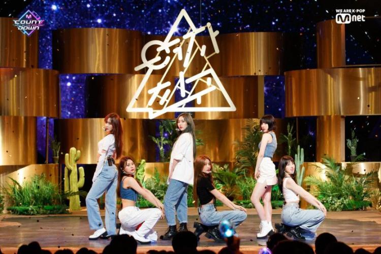 190704 엠 카운트 다운 여자친구 현장포토5