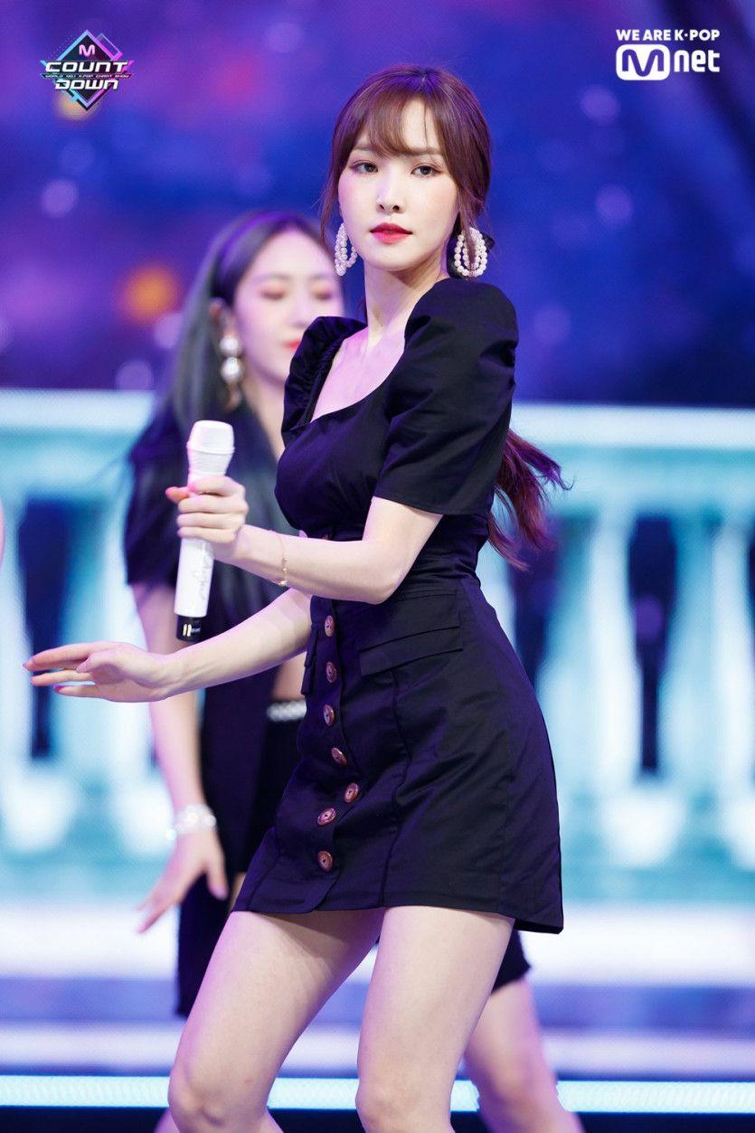 190704 엠 카운트 다운 여자친구 현장포토8