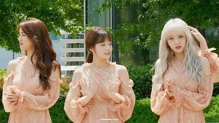 유니티 미니 팬미팅 캡쳐(현주중심)1
