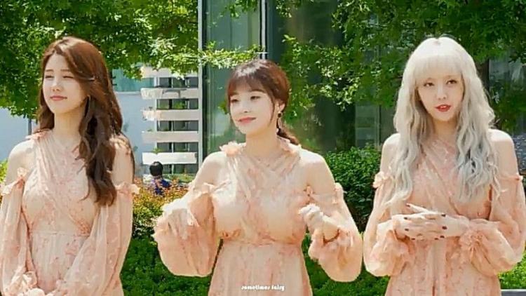유니티 미니 팬미팅 캡쳐(현주중심)3
