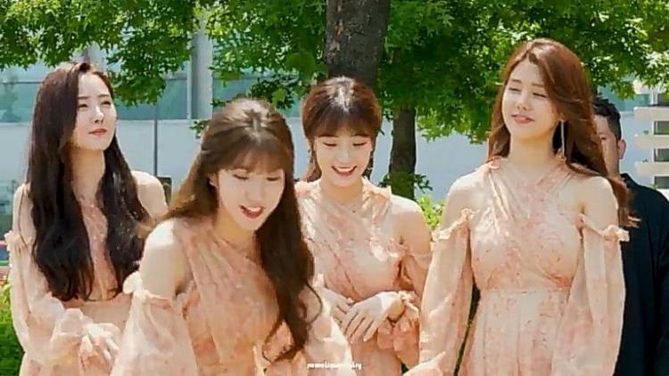 유니티 미니 팬미팅 캡쳐(현주중심)5