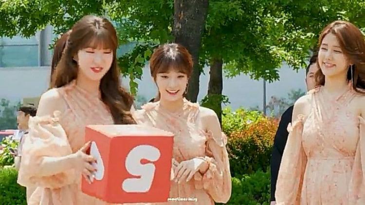 유니티 미니 팬미팅 캡쳐(현주중심)6