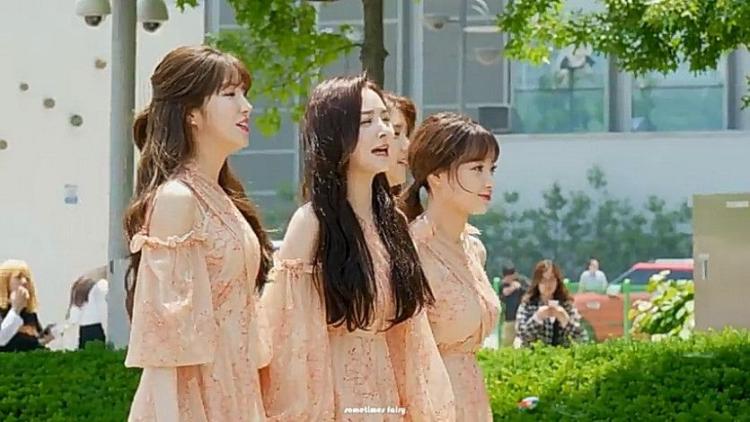 유니티 미니 팬미팅 캡쳐(현주중심)8