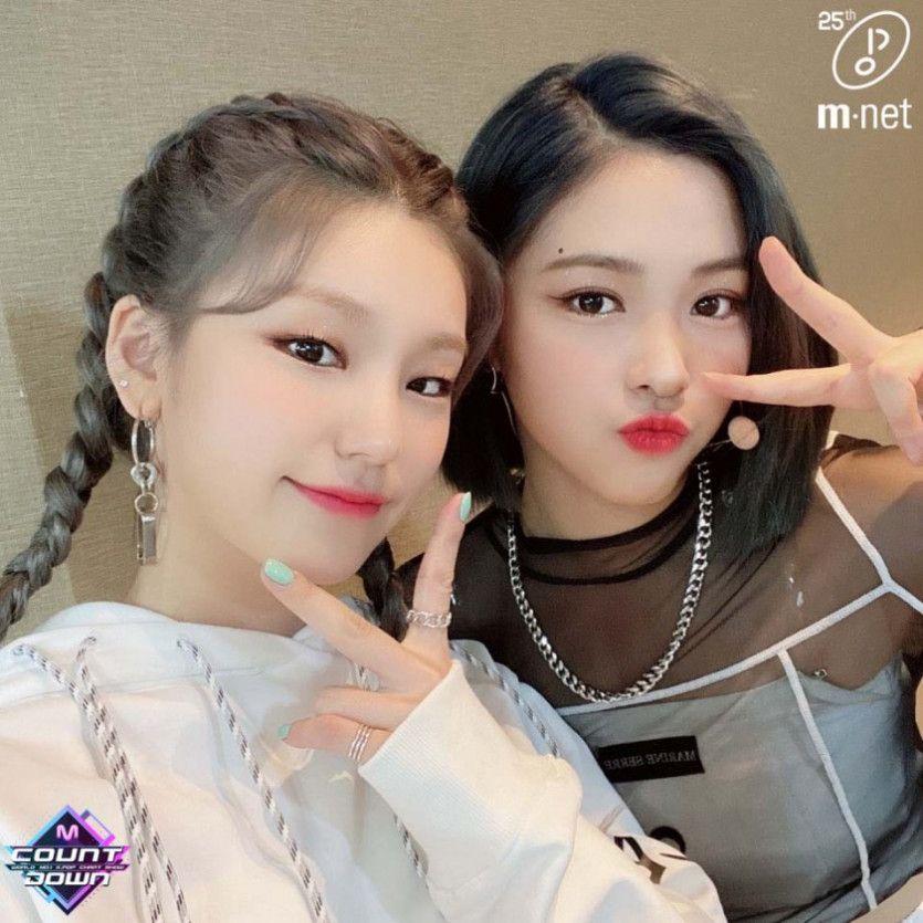 엠카운트다운 있지0