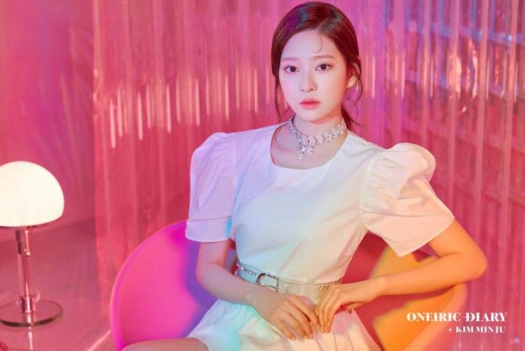 KIM MINJU0