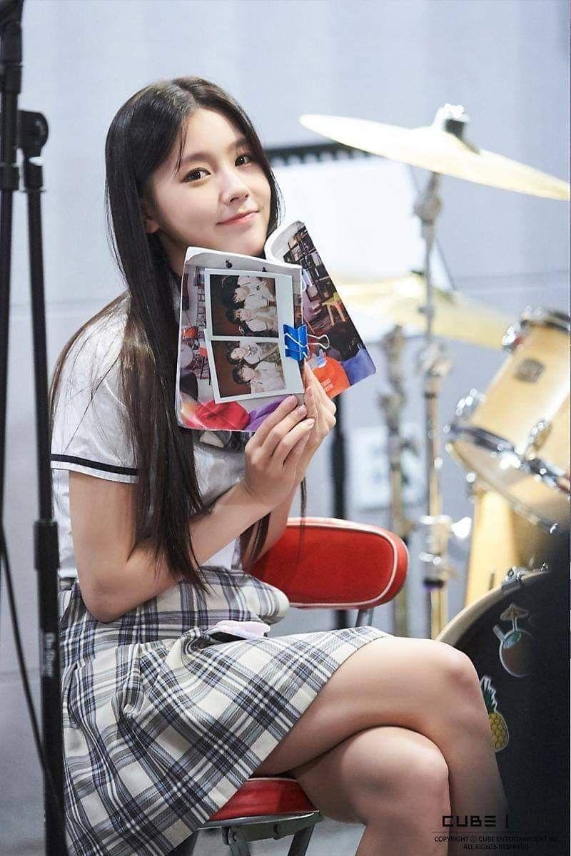 (G)-IDLE 미연2