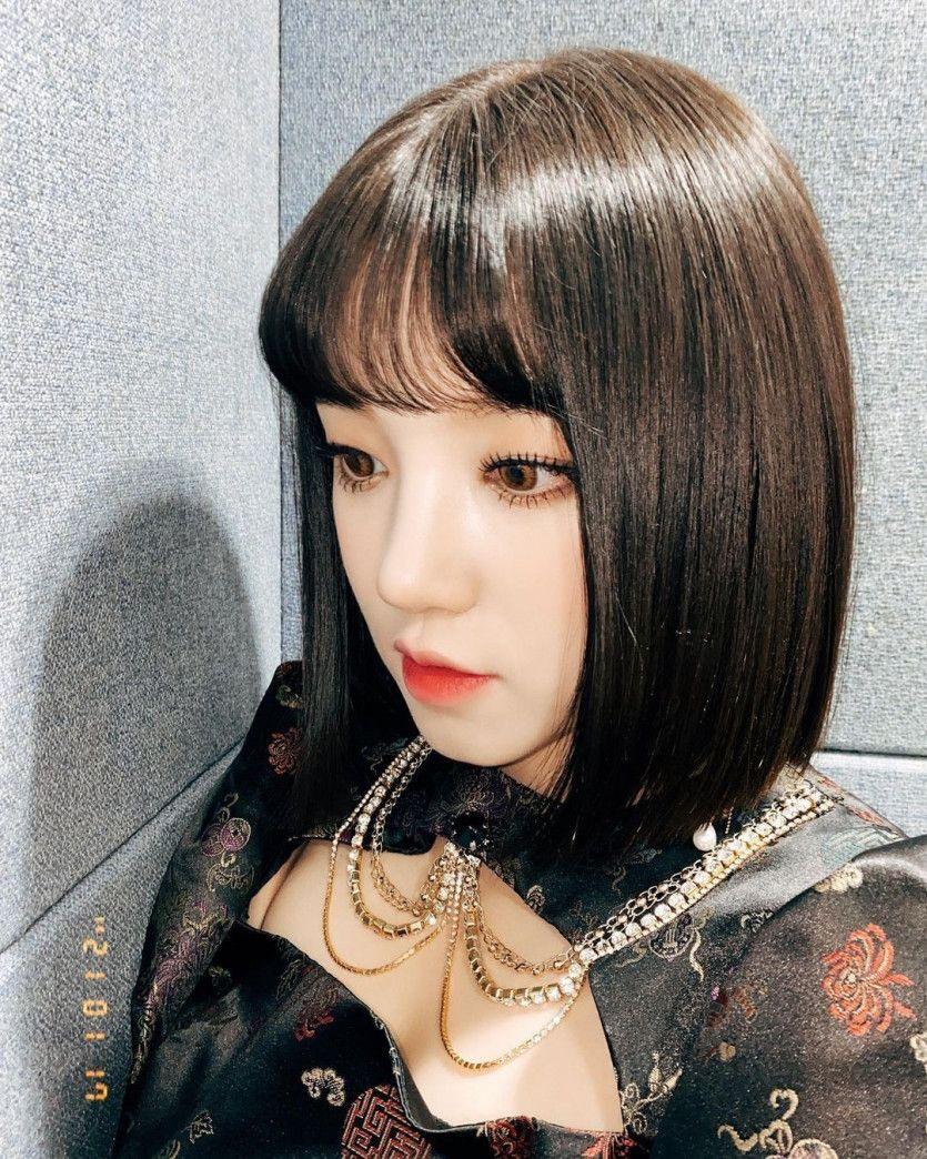 (G)I-DLE 우기0
