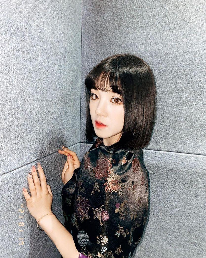 (G)I-DLE 우기3