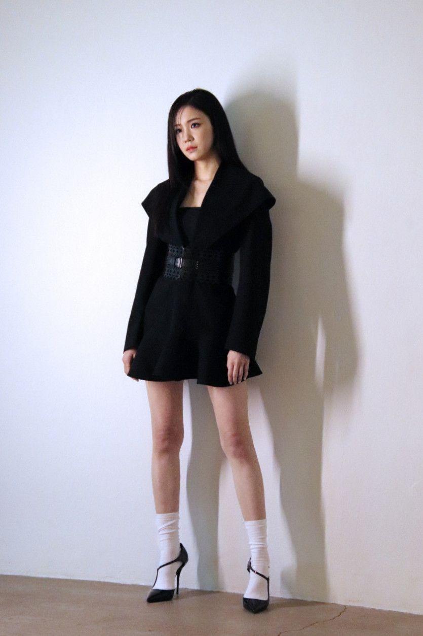 장예원 아나운서 GQ 골프 화보2