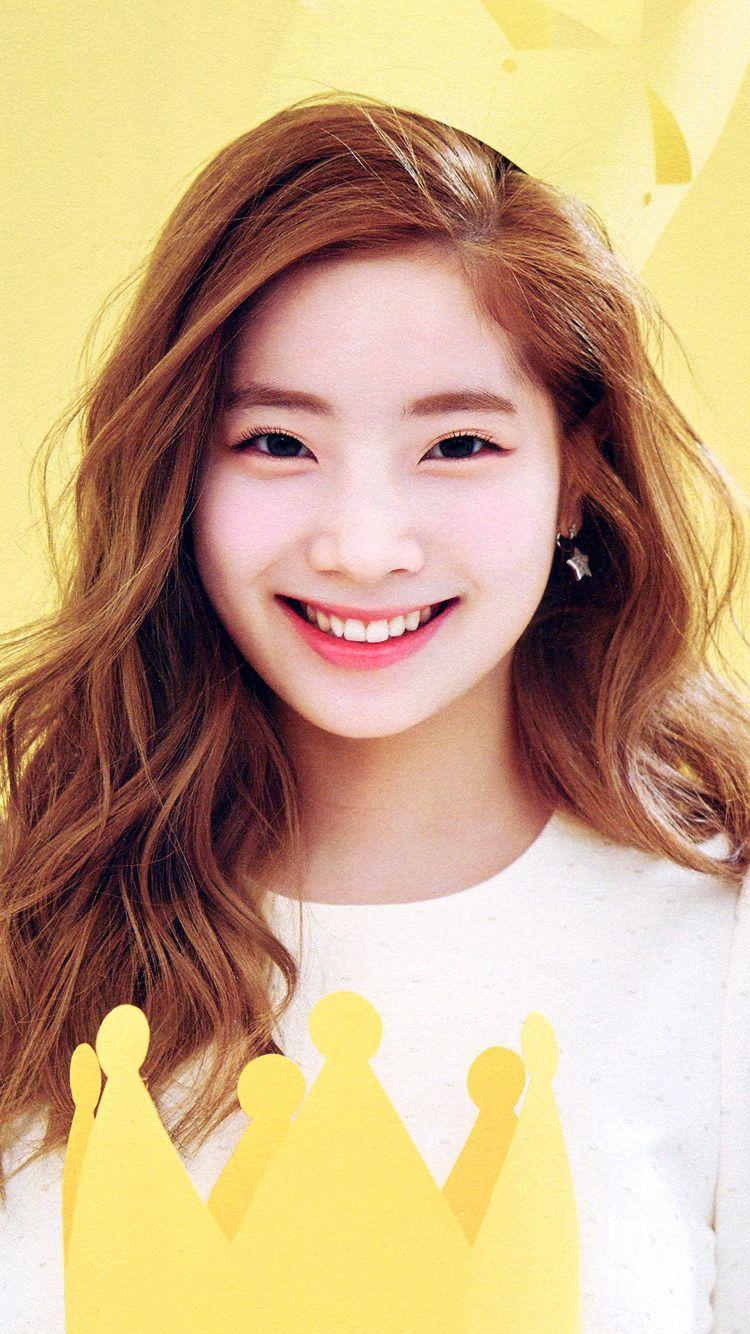 사나, 지효, 다현 잠금화면1